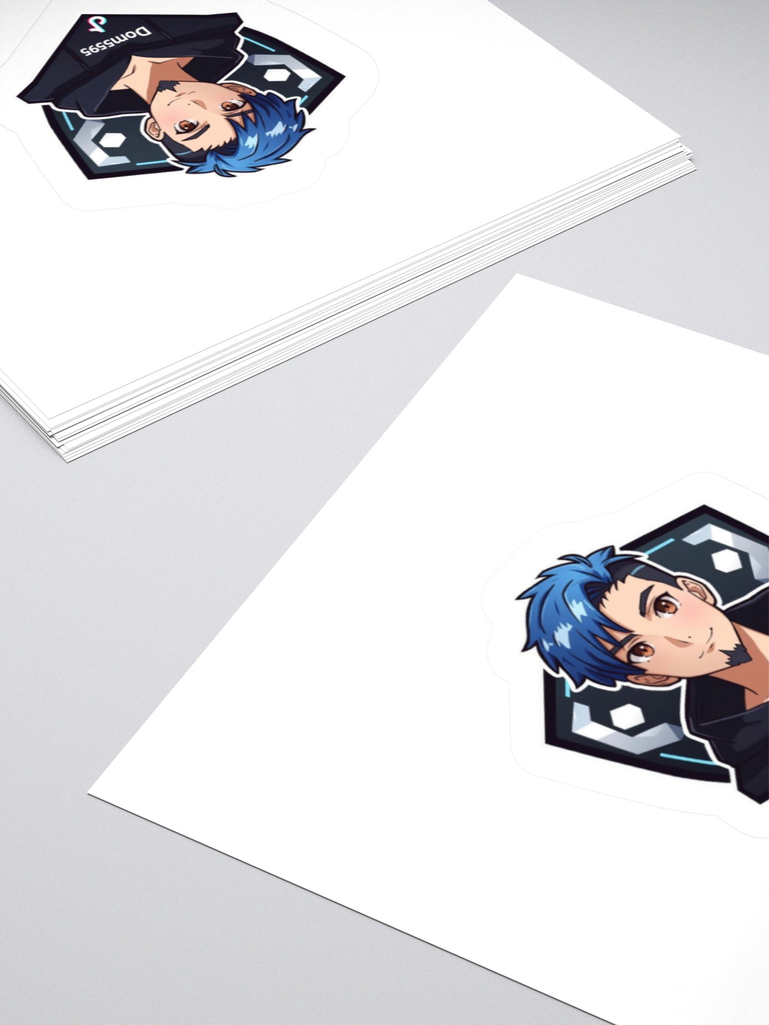 Logo Sticker product image (4)