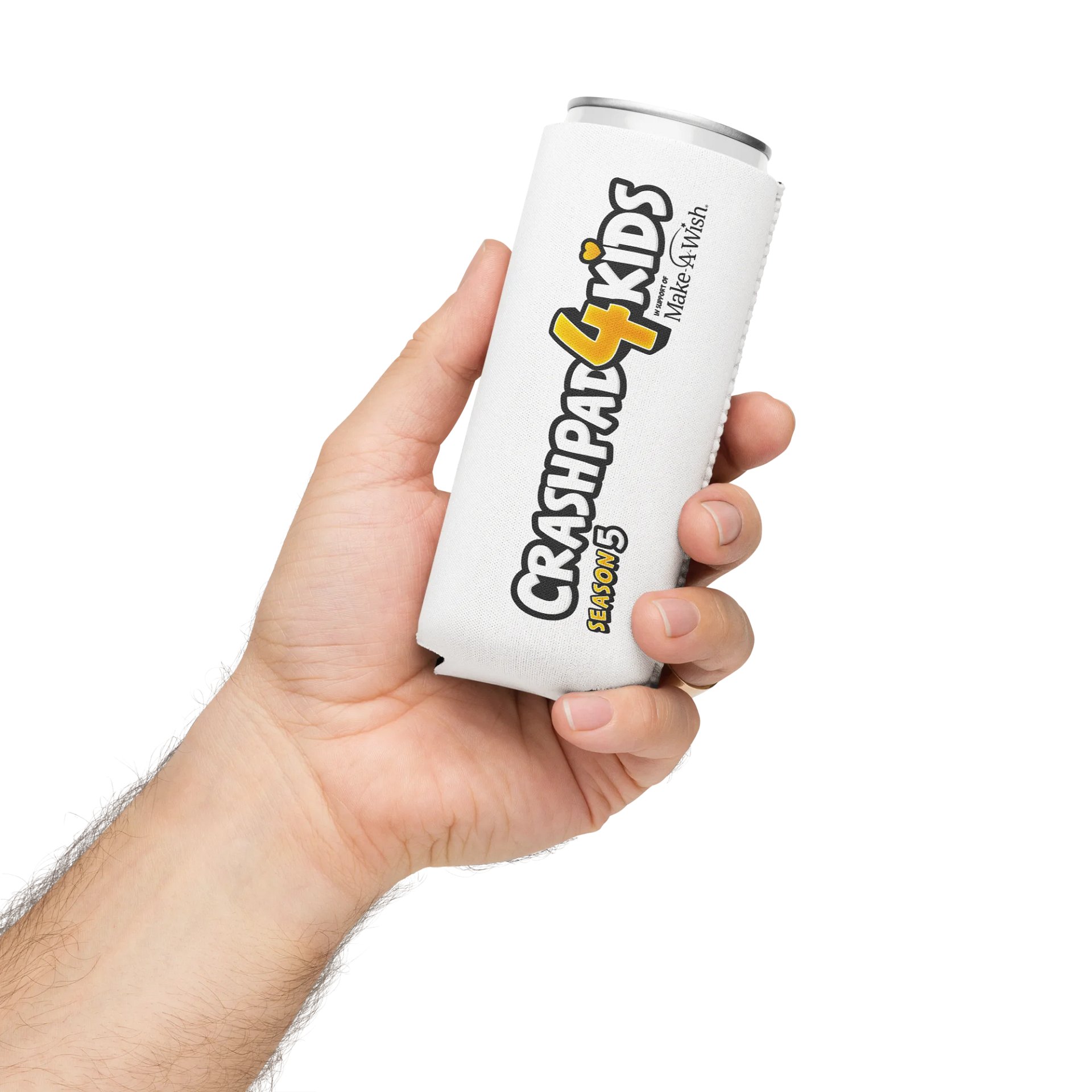 Foam Coozie - CrashPad4Kids Season 5 product image (12)