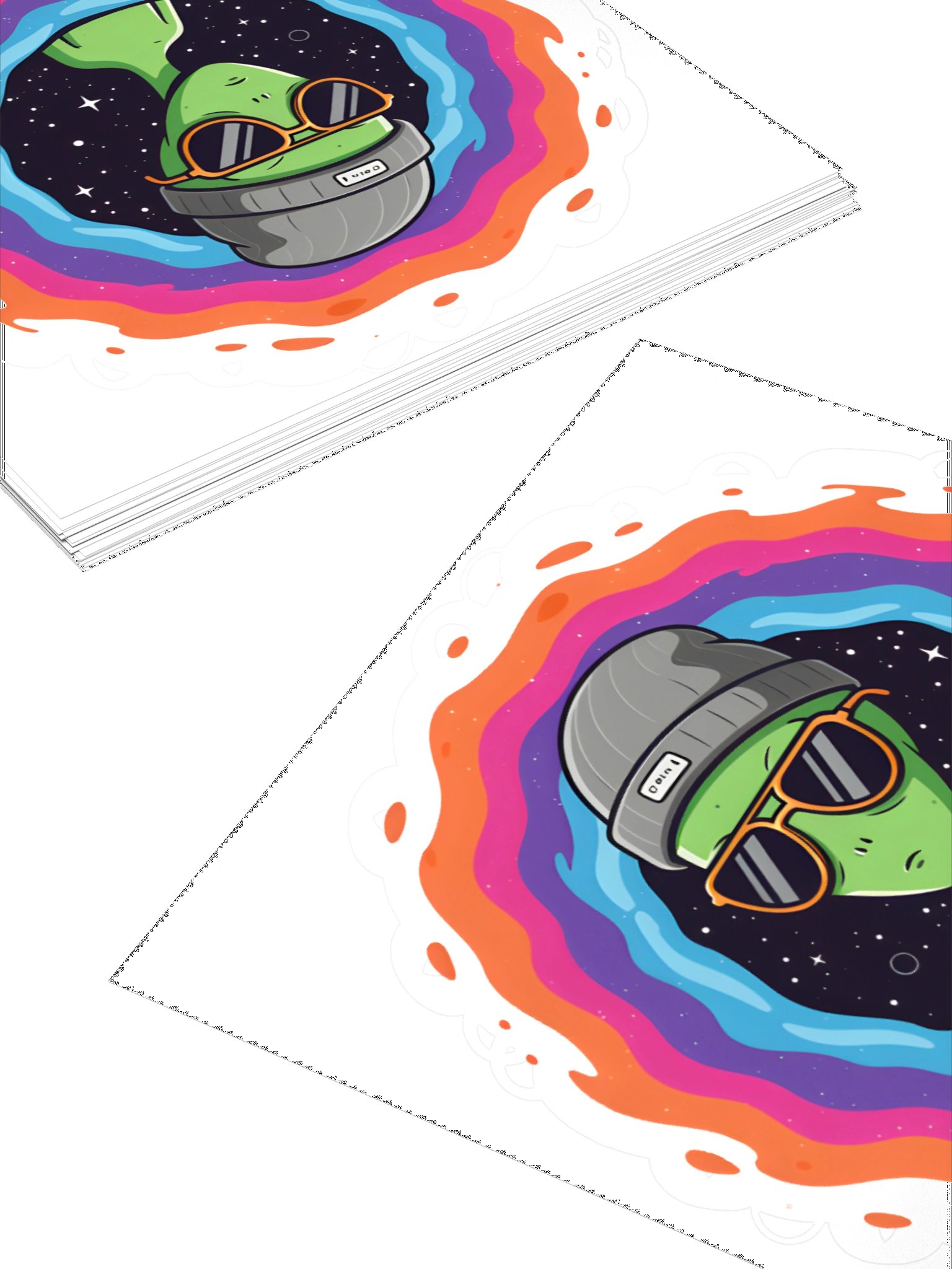 REMI STICKER DEE product image (10)