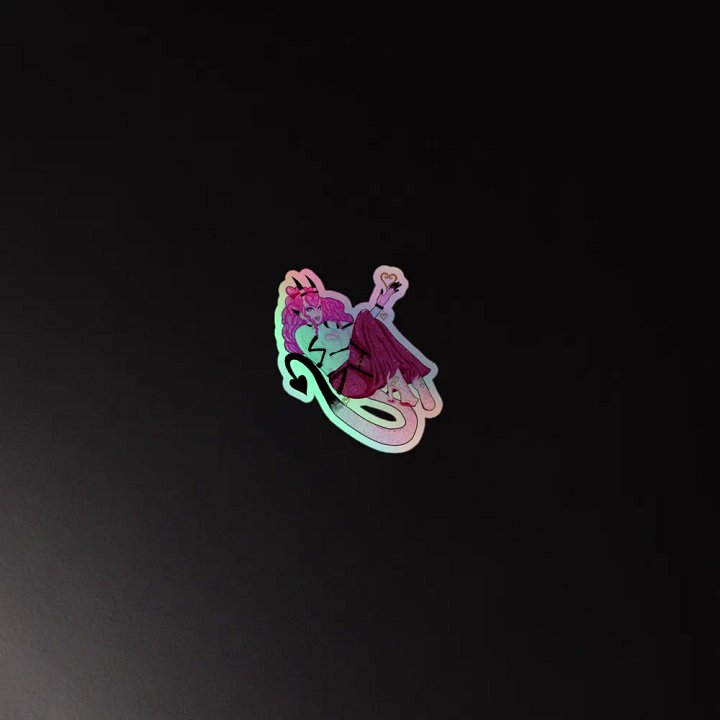 Spiri Fae-Graphic Sticker product image (4)