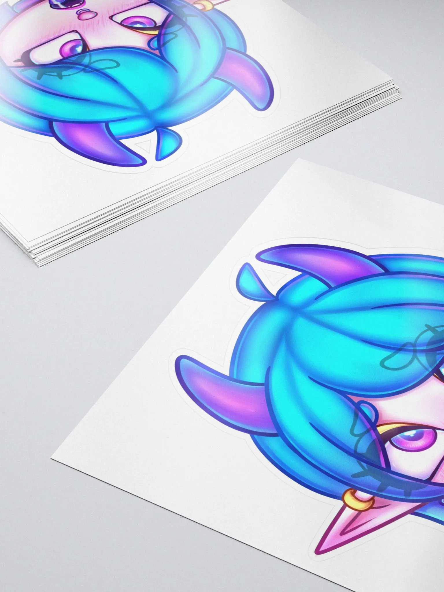 Pinipy Ahegao Sticker product image (5)