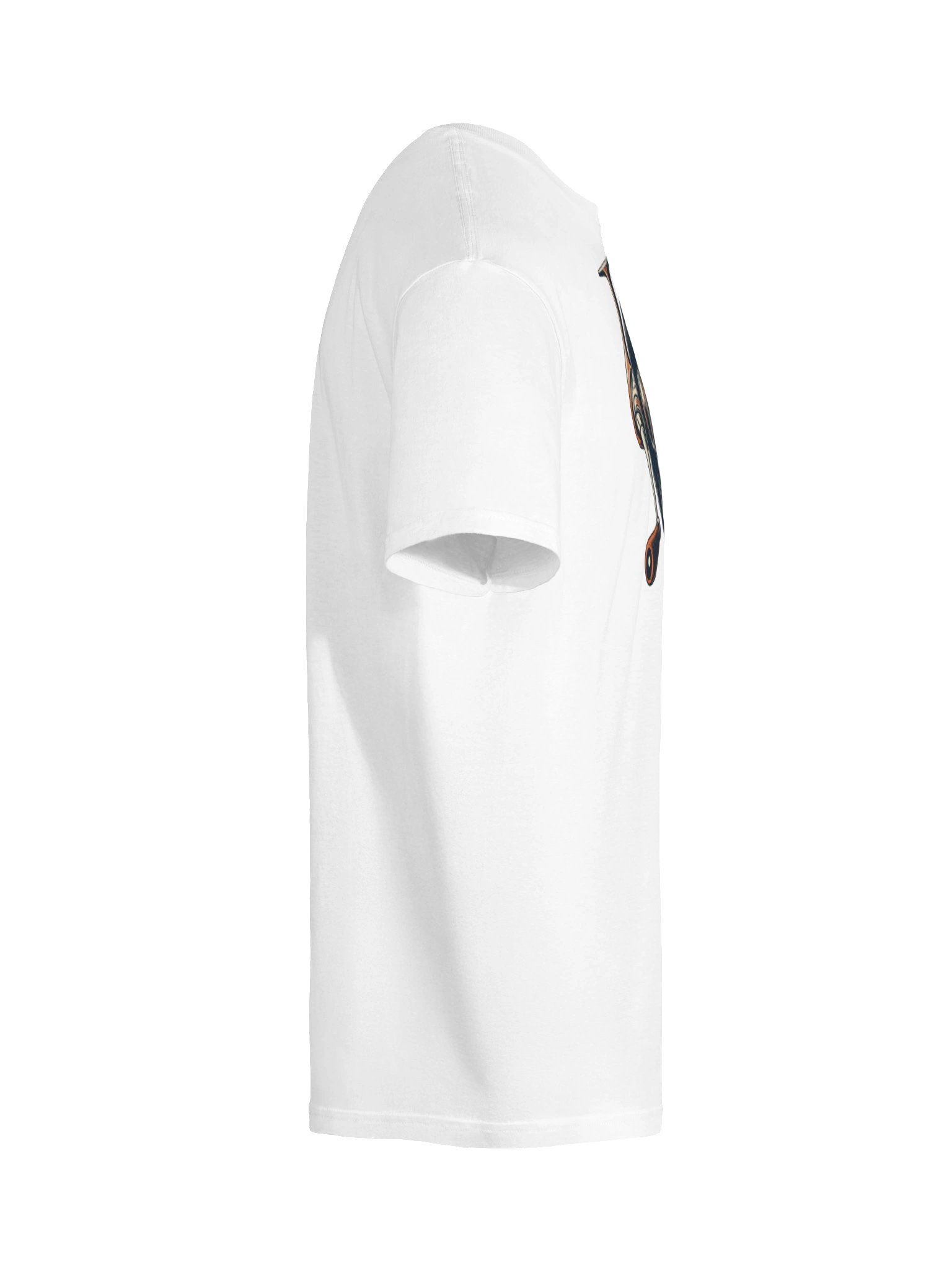 Spinning All Day T-Shirt product image (70)