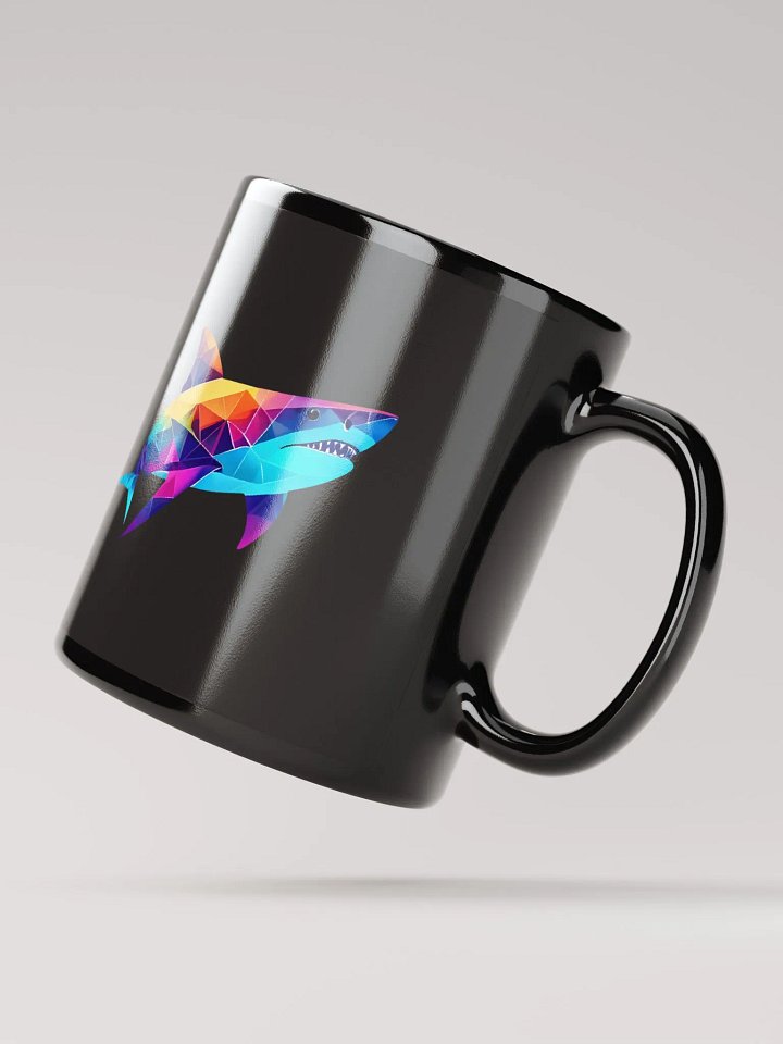 THE MEG - Mug [Black] product image (2)