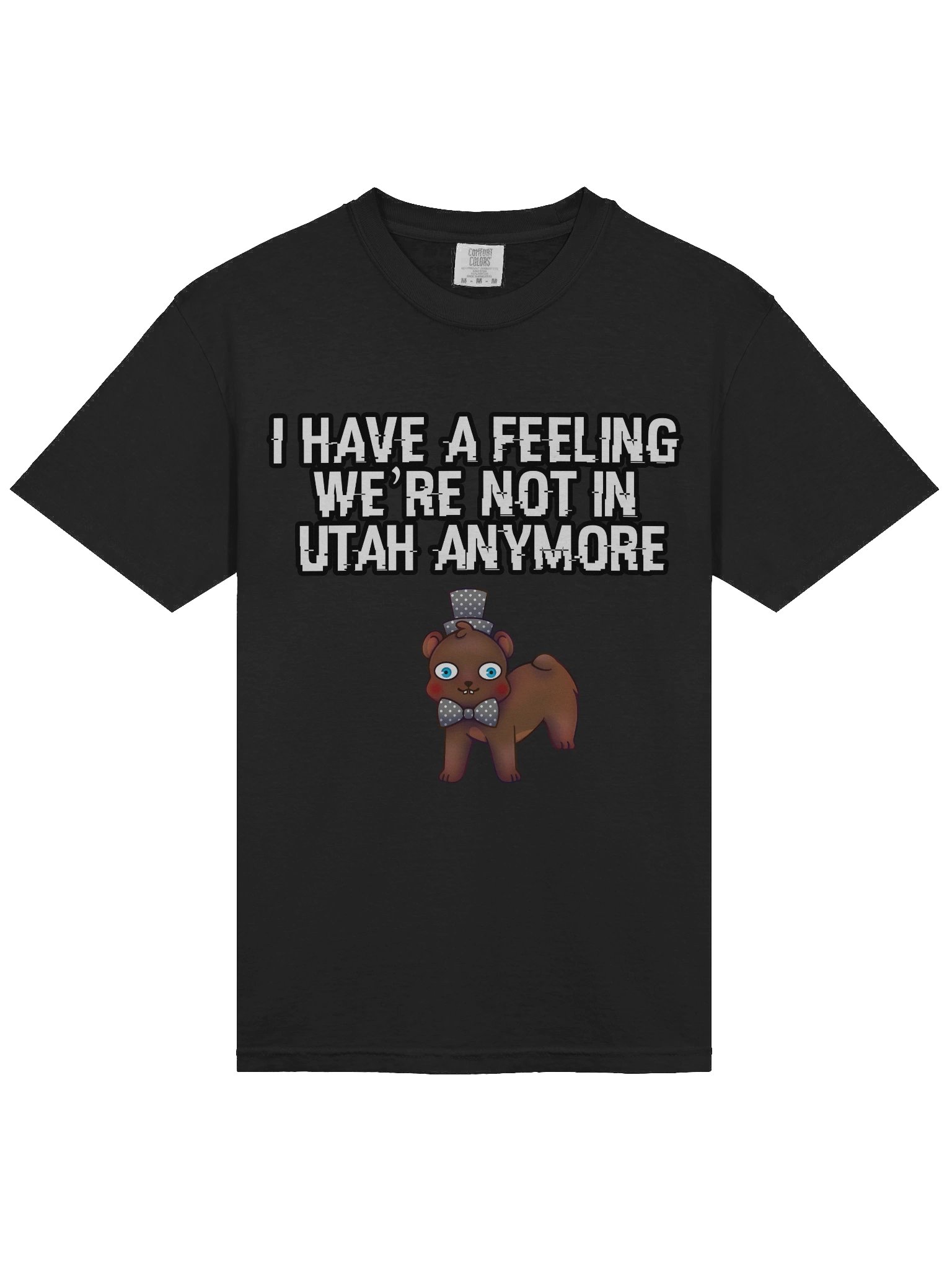 We're Not In Utah Anymore product image (11)