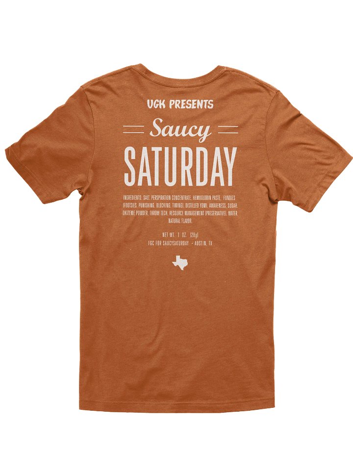 WhataSaucy T-SHIRT OG version product image (12)