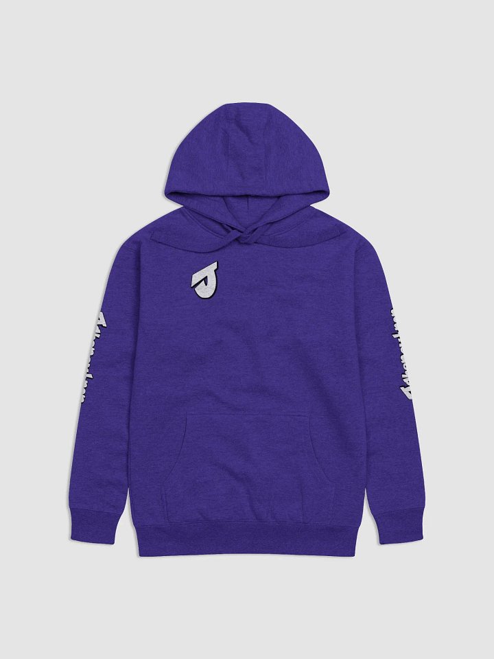 Jakeneutron (Basic Logo Hoodie) product image (3)