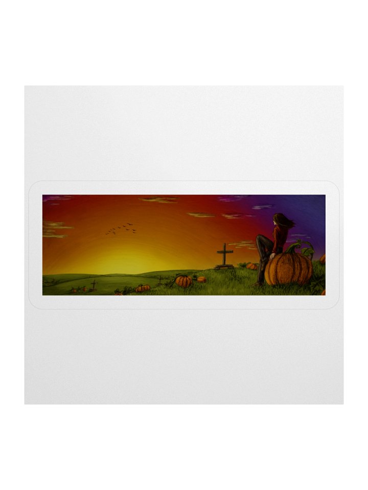 Agony of Hearts Goosebumps Sticker product image (1)