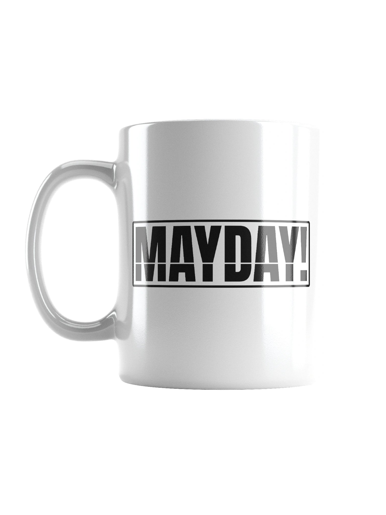 MAYDAY! - Mug product image (2)