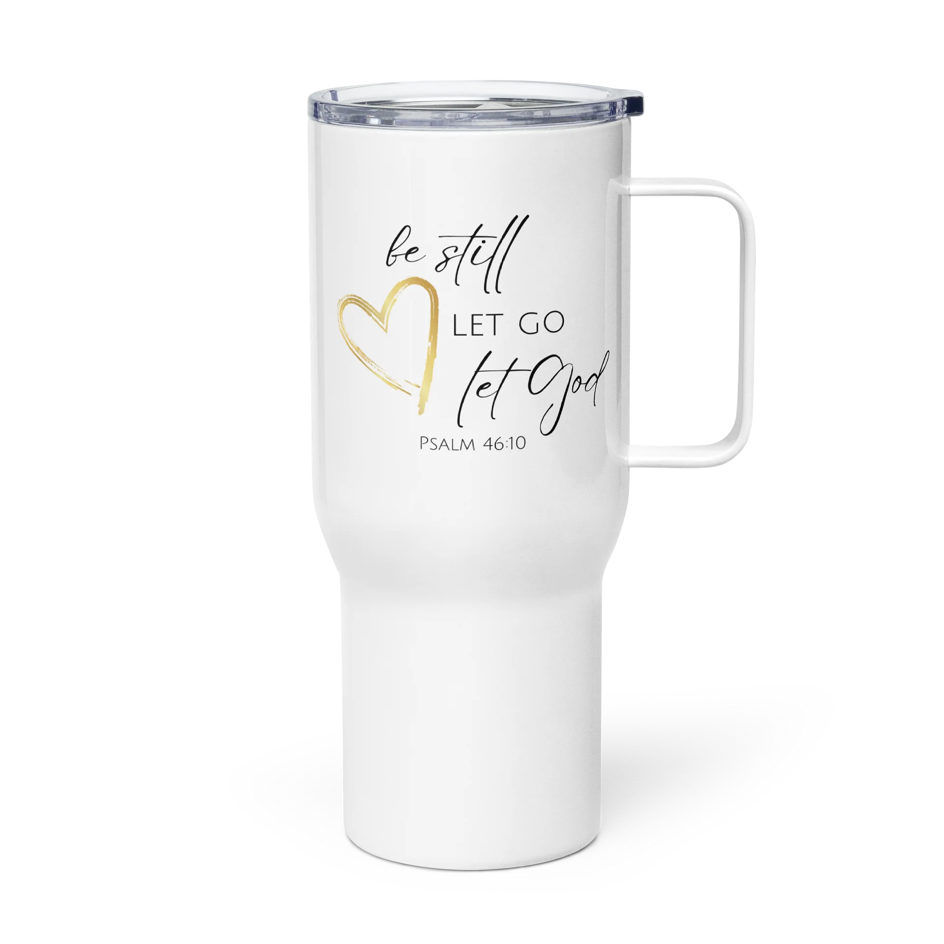 Be Still Let Go Let God product image (3)