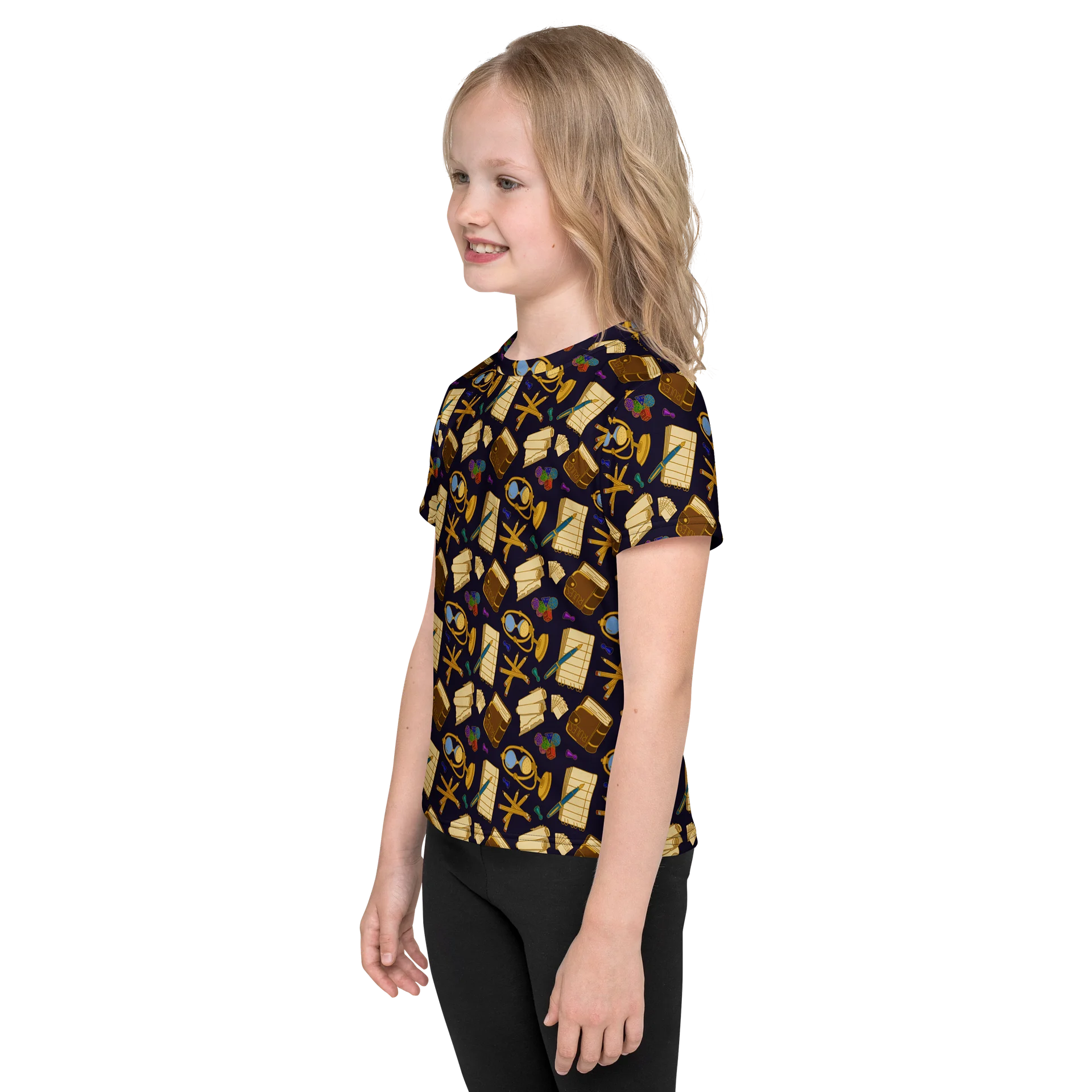 Kids Dungeon Master T-shirt product image (5)