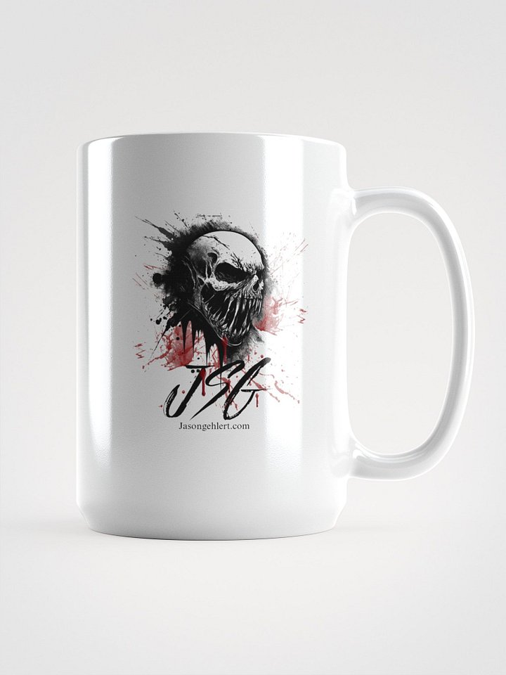 JSG Logo Coffee Mug product image (2)