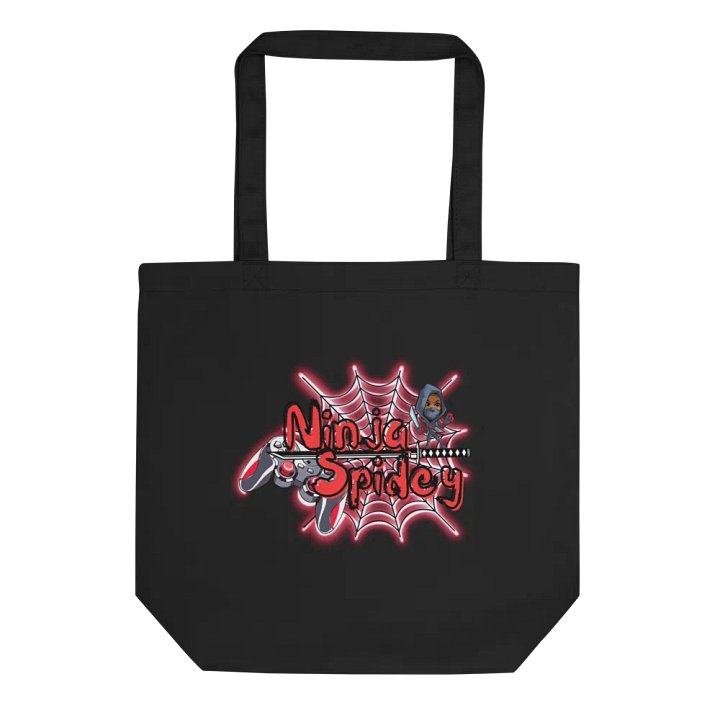 NinjaSpidey Tote product image (1)