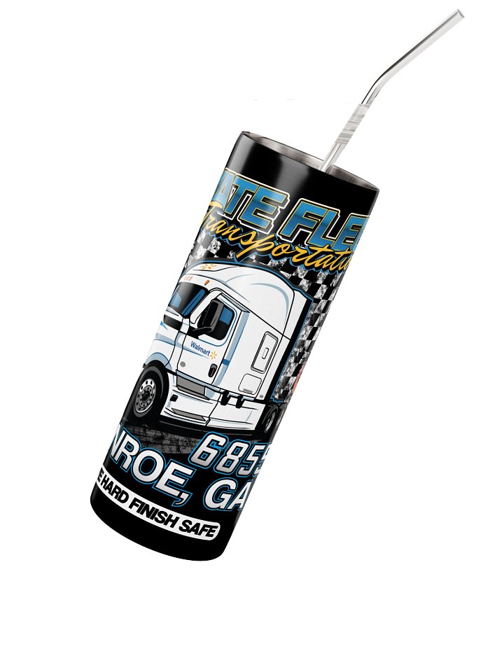6855 Monroe Private Fleet Racing Tumbler product image (2)