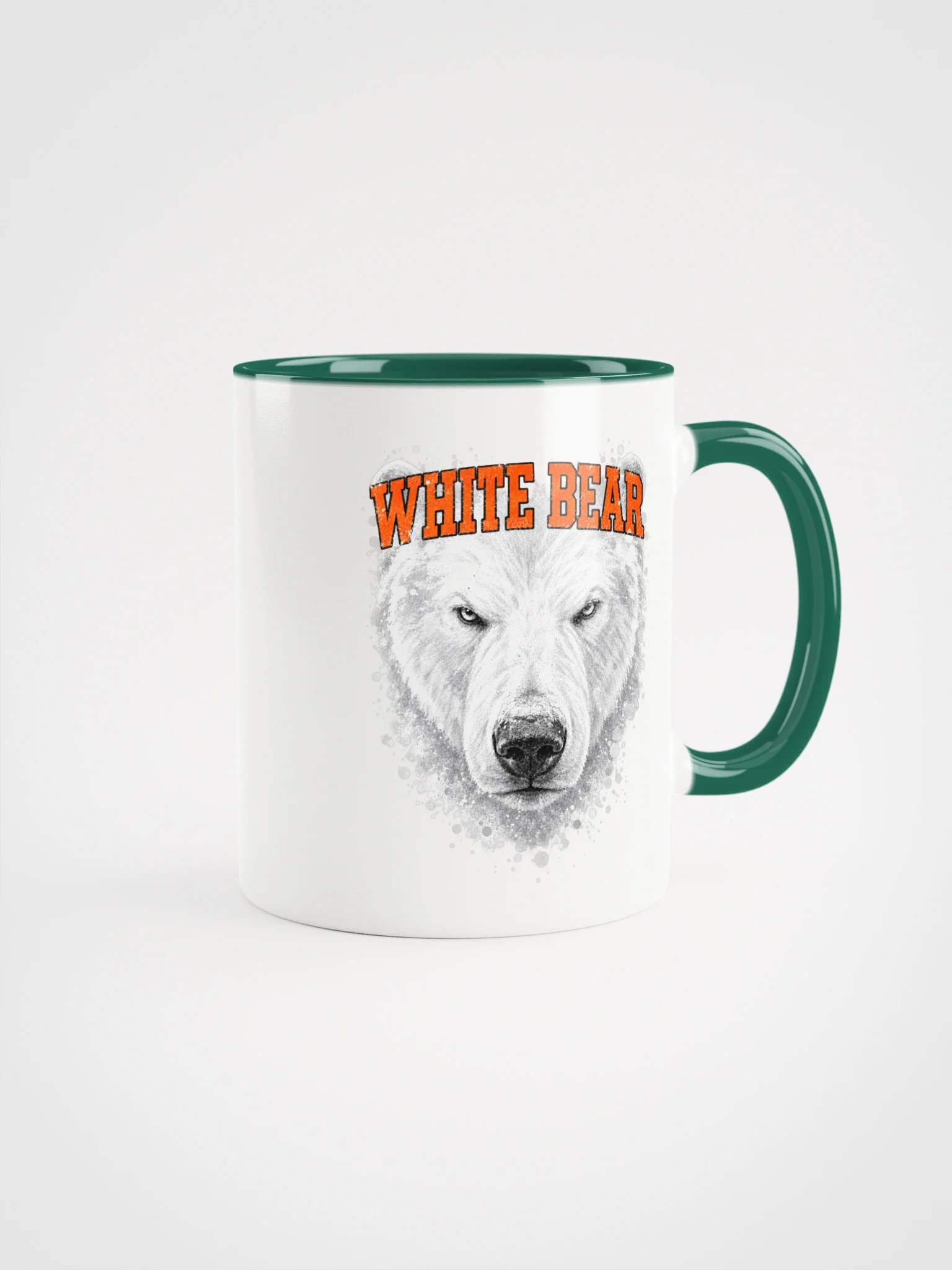 White Bear Mug product image (1)