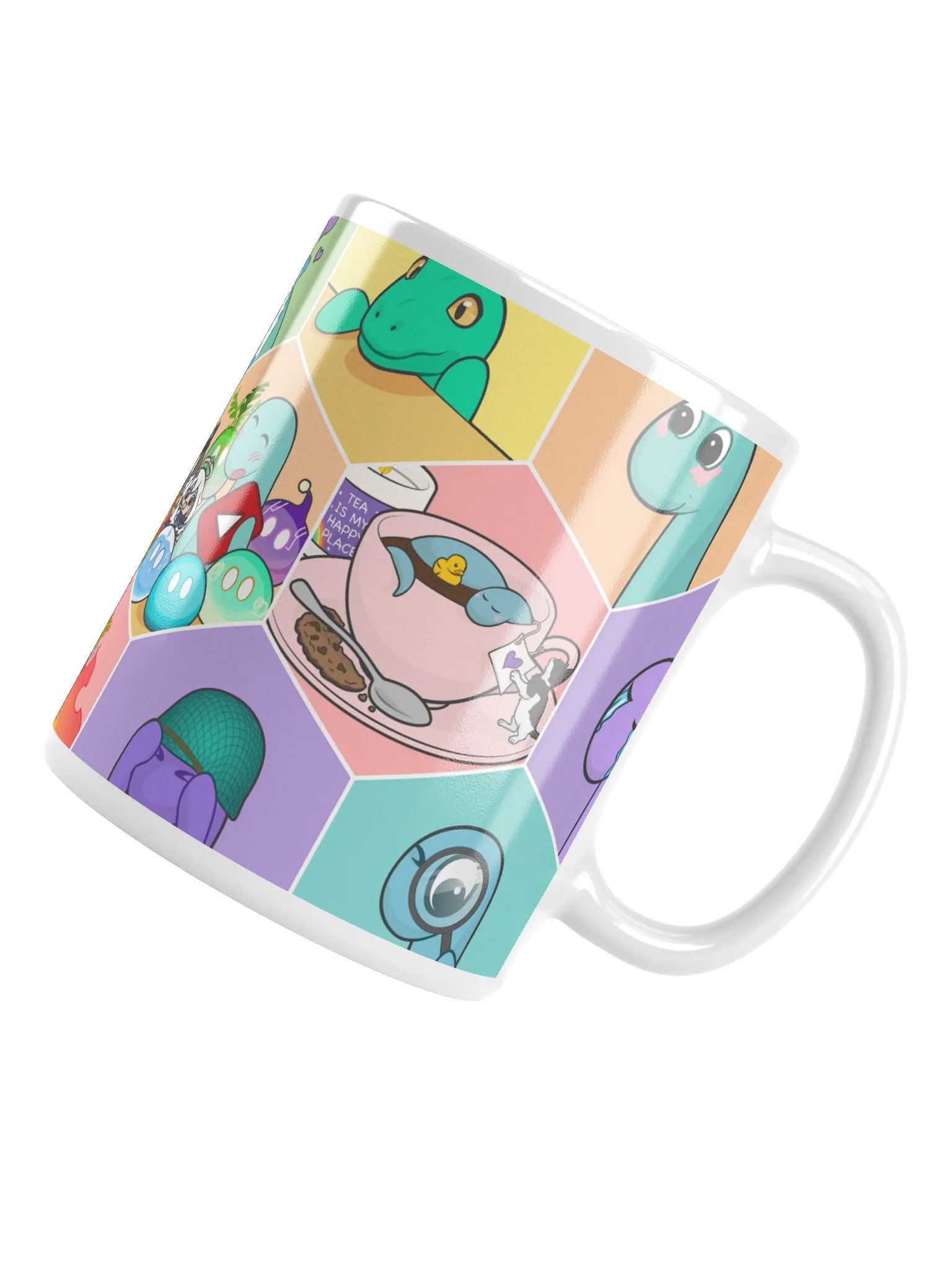 4th Anniversary Mug product image (12)
