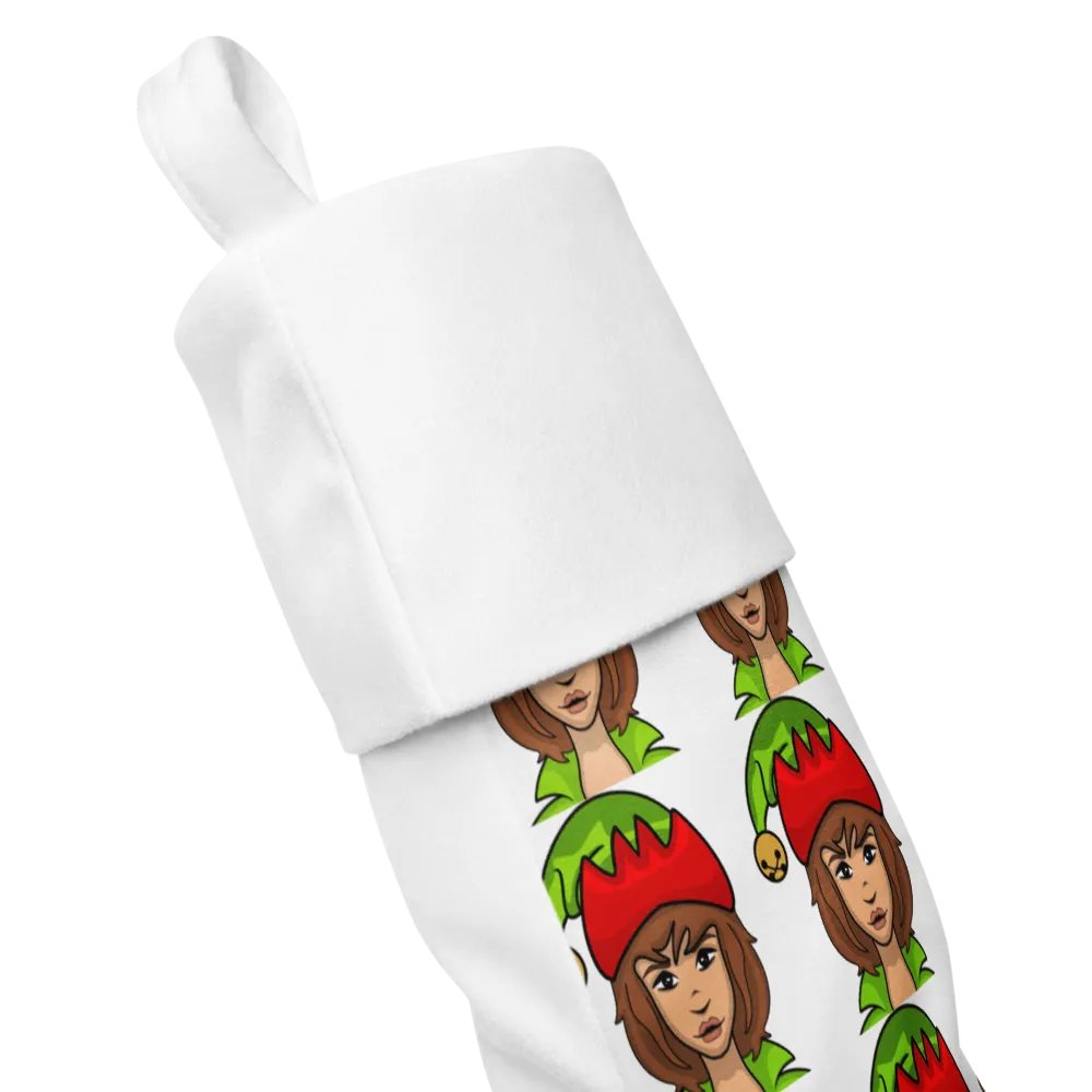 Elf April Stocking product image (2)