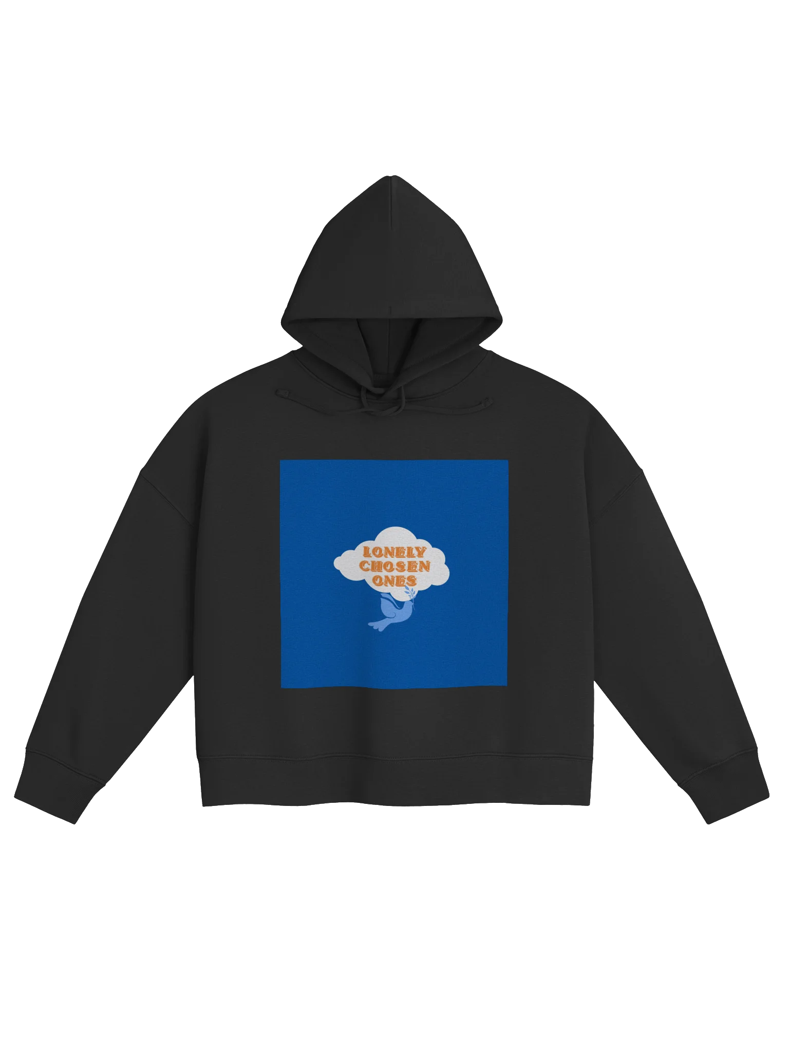 LONELY CHOSEN HOODIE (WOMEN) product image (1)