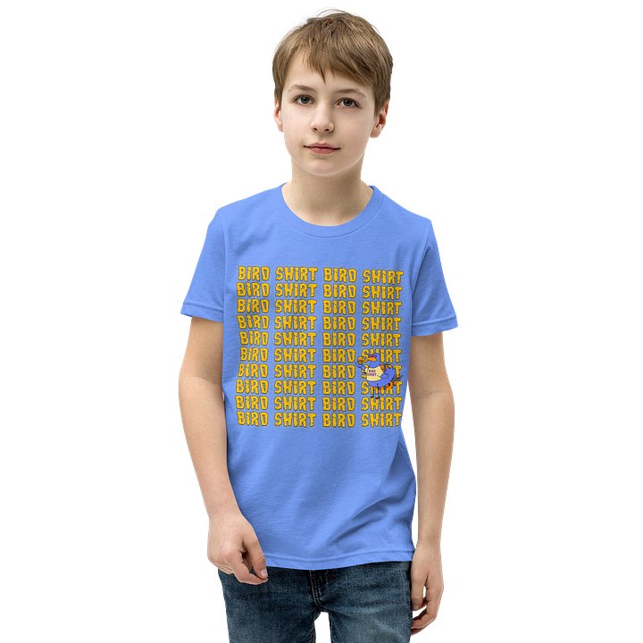 Bird Shirt T-Shirt! product image (1)