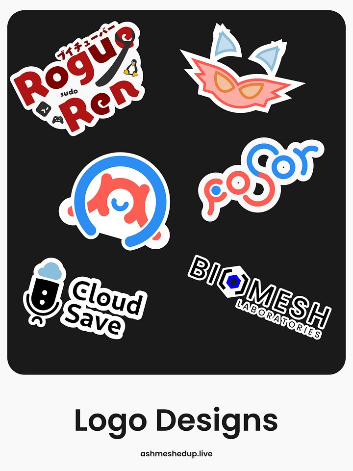 Logo Design product image (1)