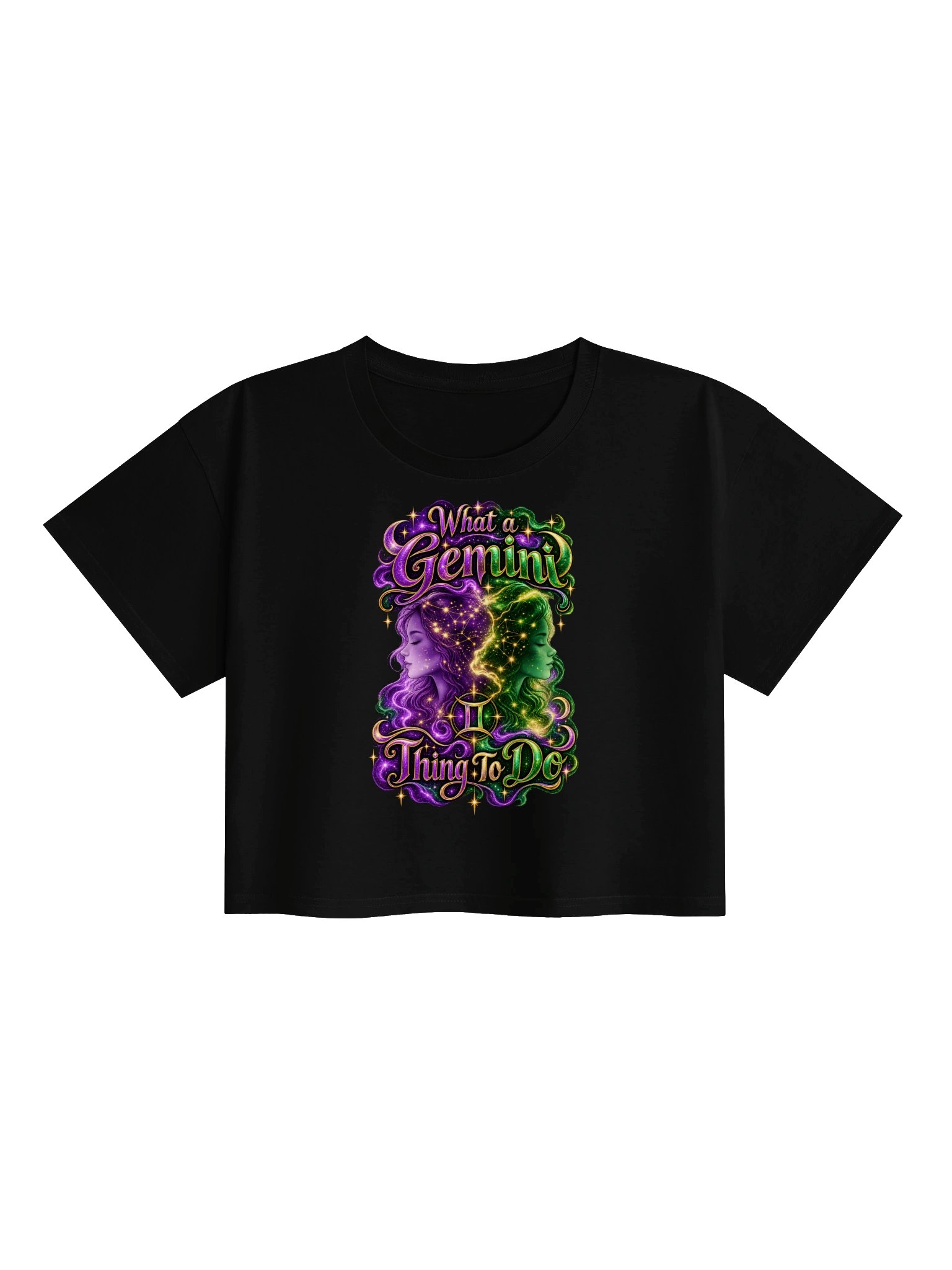 Gemini Crop Top product image (1)