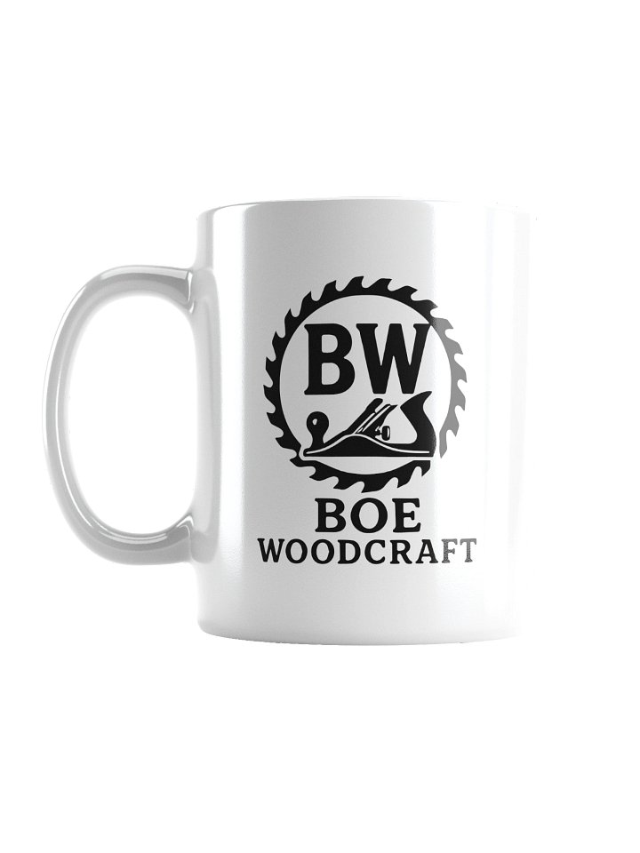 BW Logo Mug product image (1)