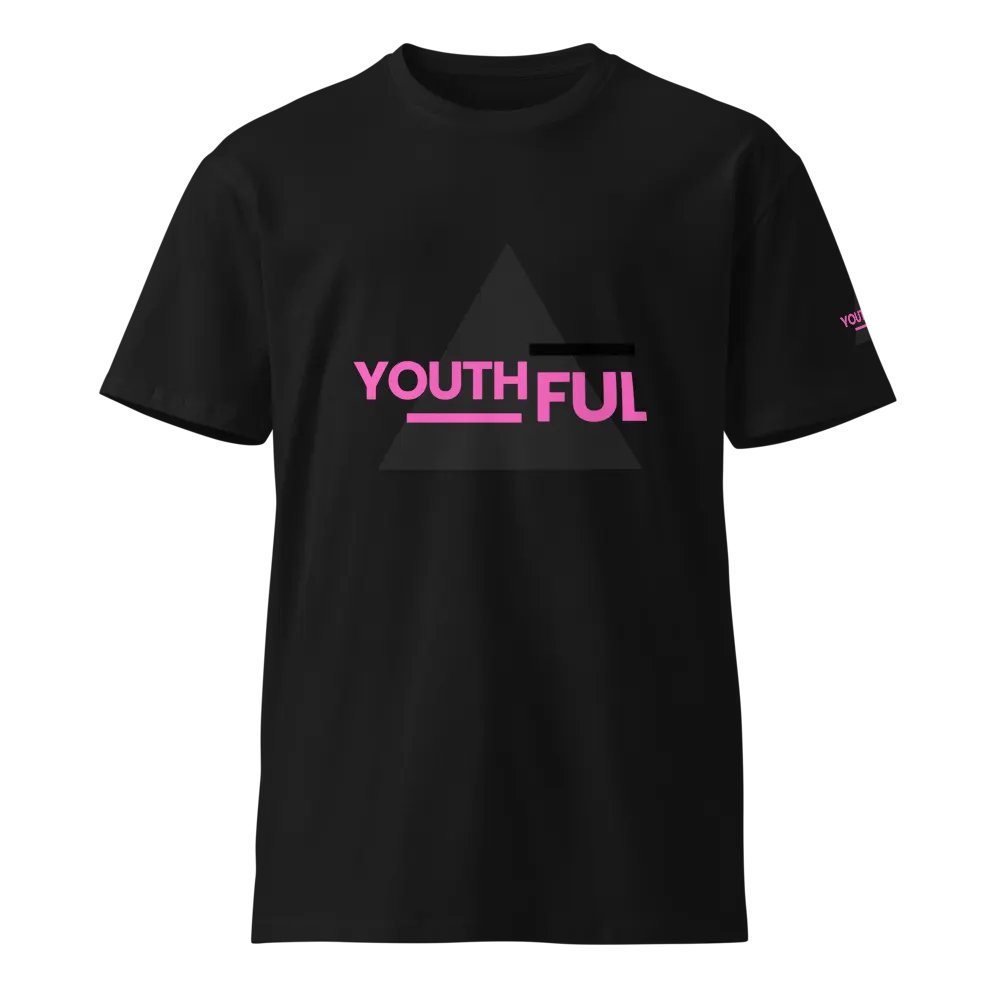 Youthful Vibes Unisex T-Shirt product image (1)