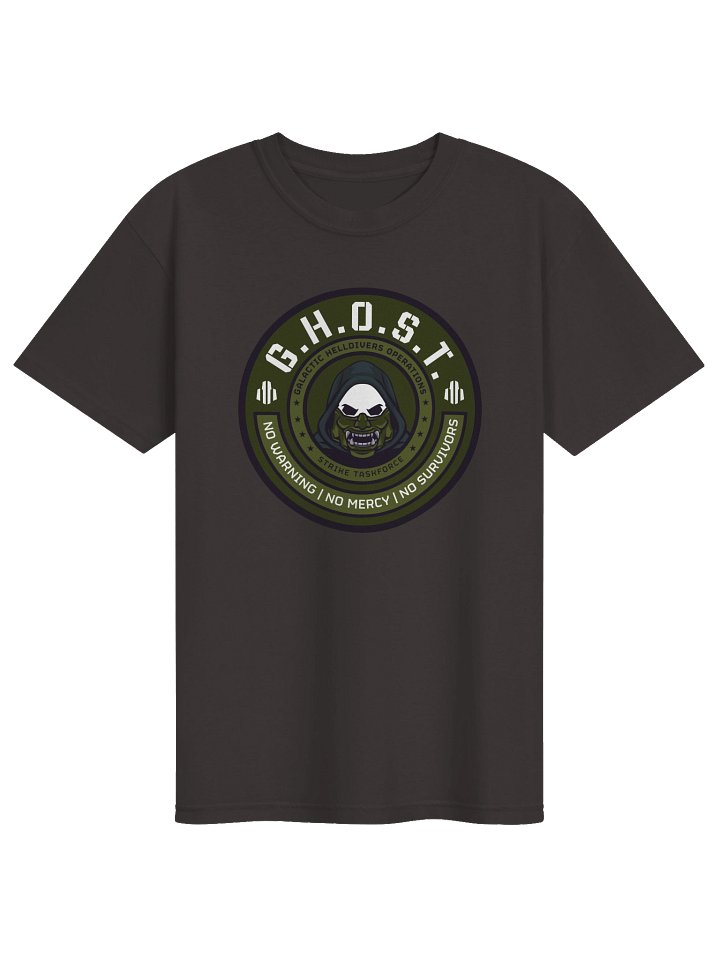 GHOST Simple T-Shirt product image (2)
