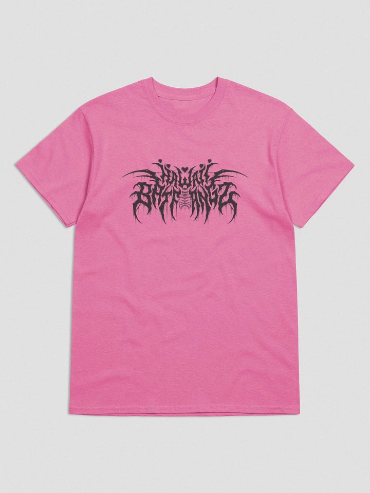 Kawaiibatfangz Metal Tee [P] product image (1)