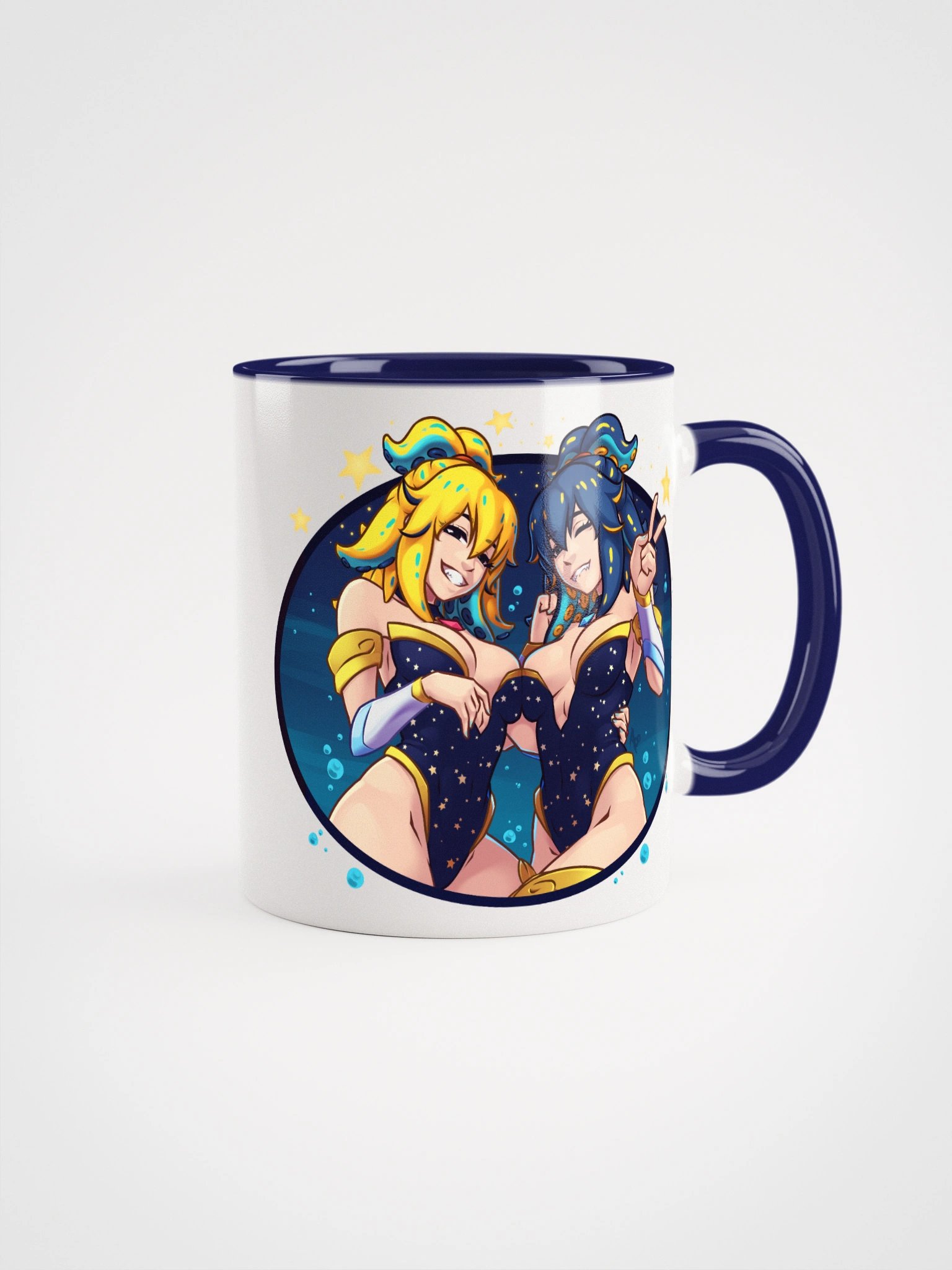 Otako "Double Trouble" Mug product image (11)