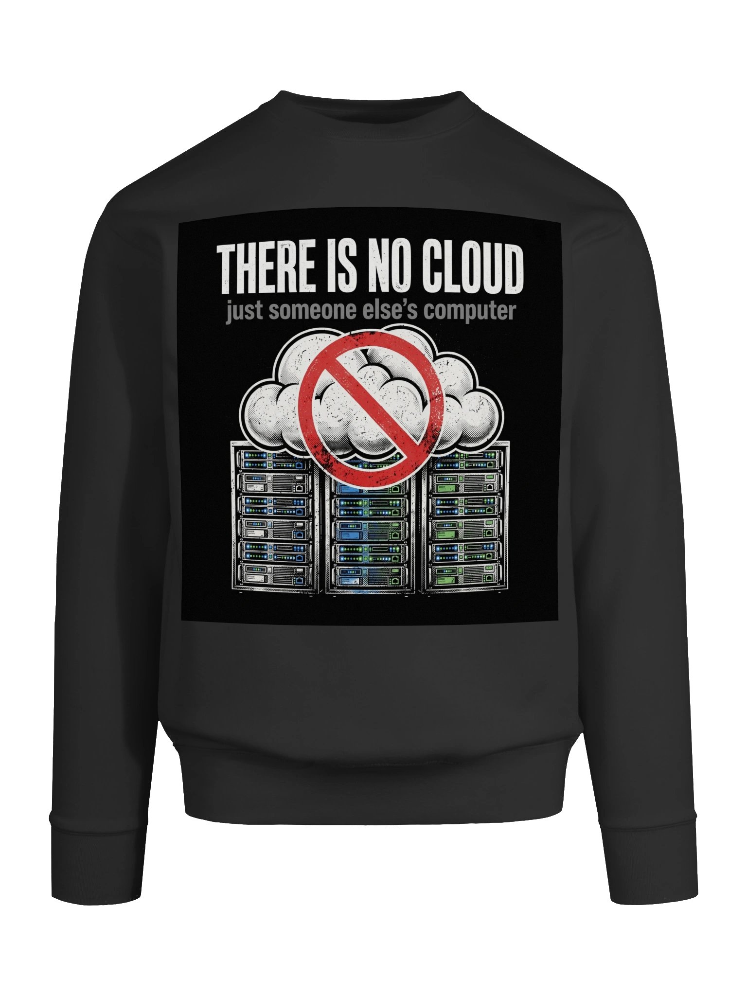 There Is No Cloud Sweatshirt product image (8)