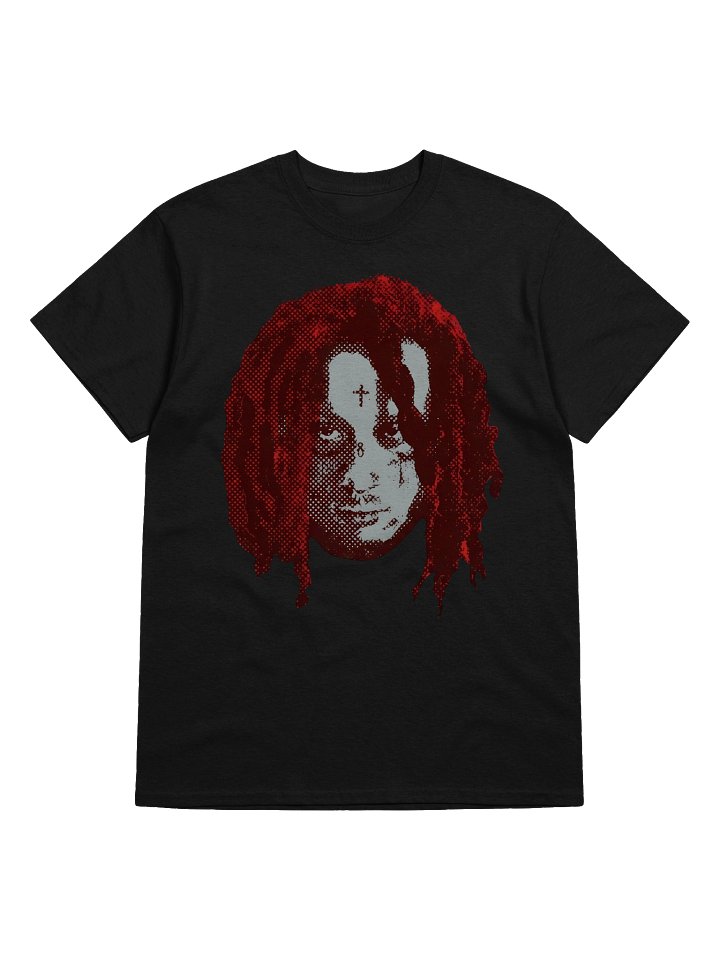 Trippie Redd Portrait Tshirt product image (1)