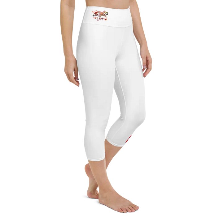 Faith workout leggings product image (2)