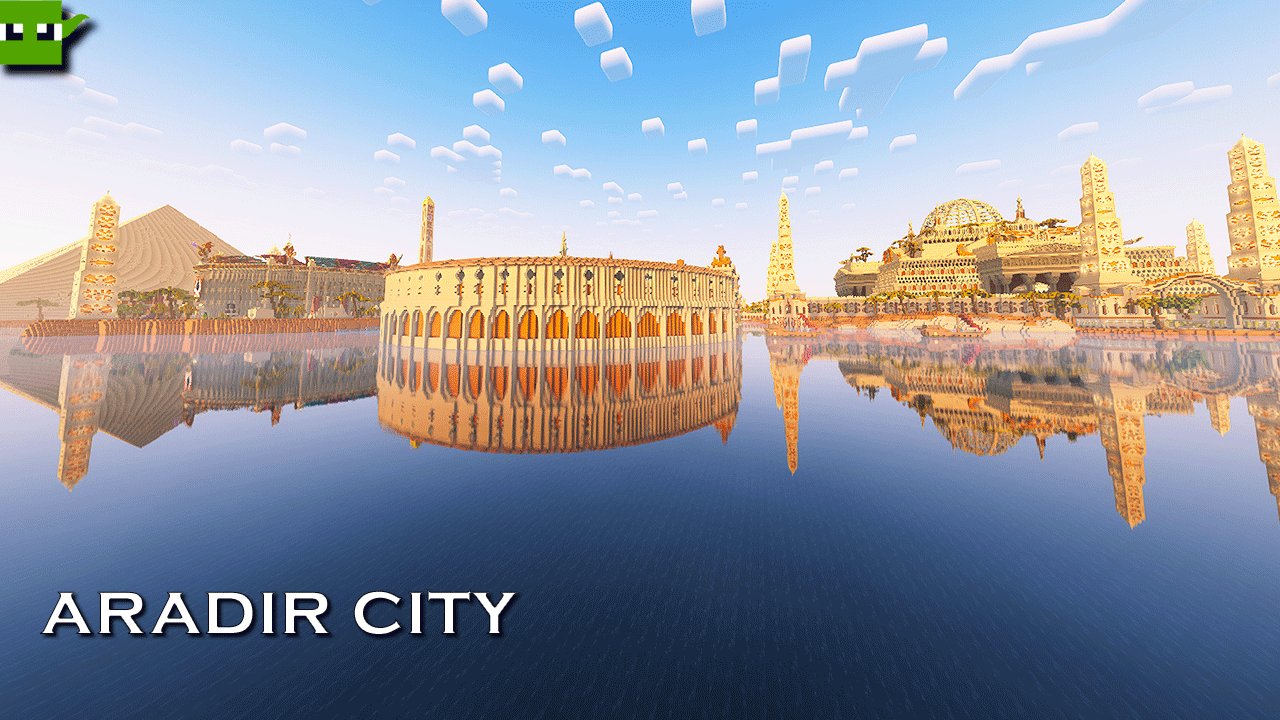 Aradir City (2023) - Bedrock Edition product image (2)