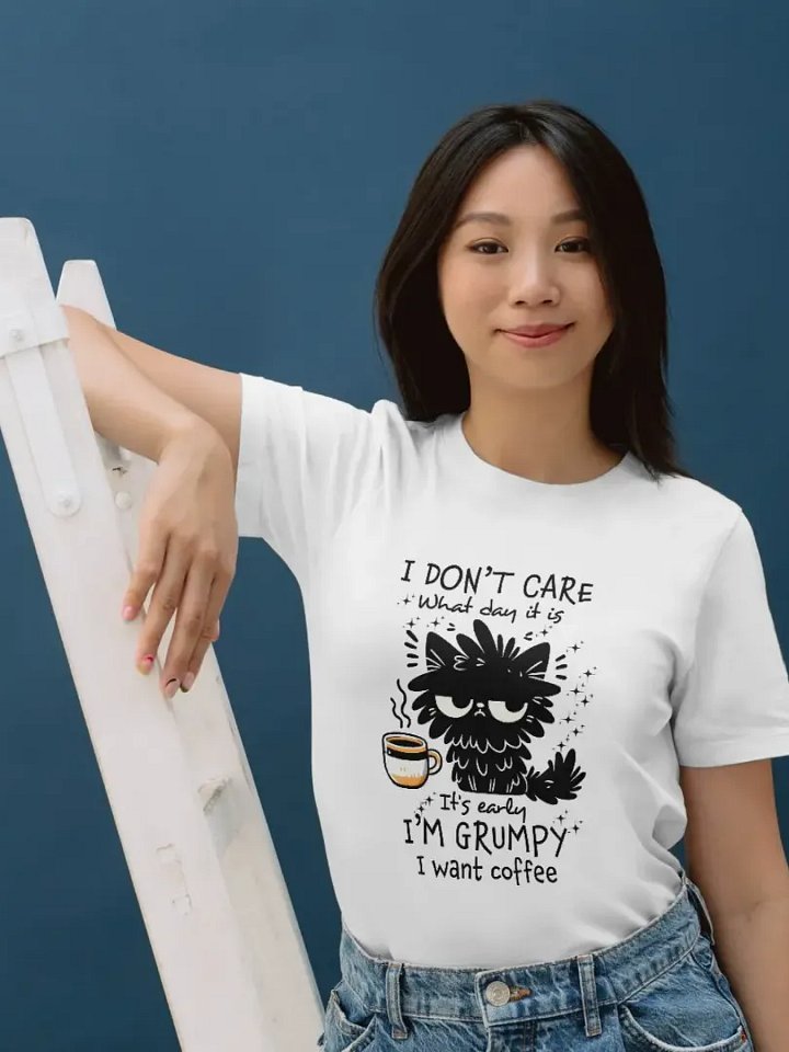 I Don’t Care What Day It Is product image (1)