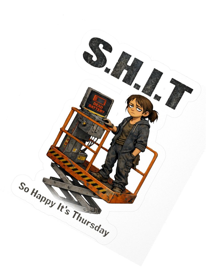 Burnt Out Bri — Dead Battery product image (2)