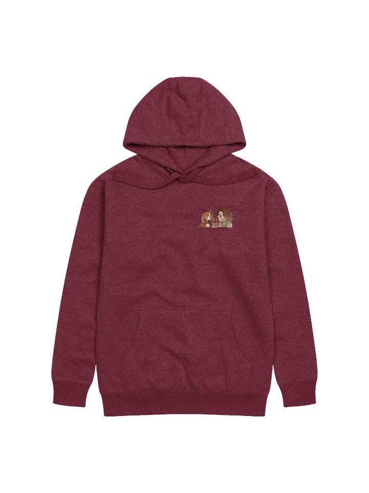 Remi & Vix: Adventure Crafters Premium Hoodie product image (2)