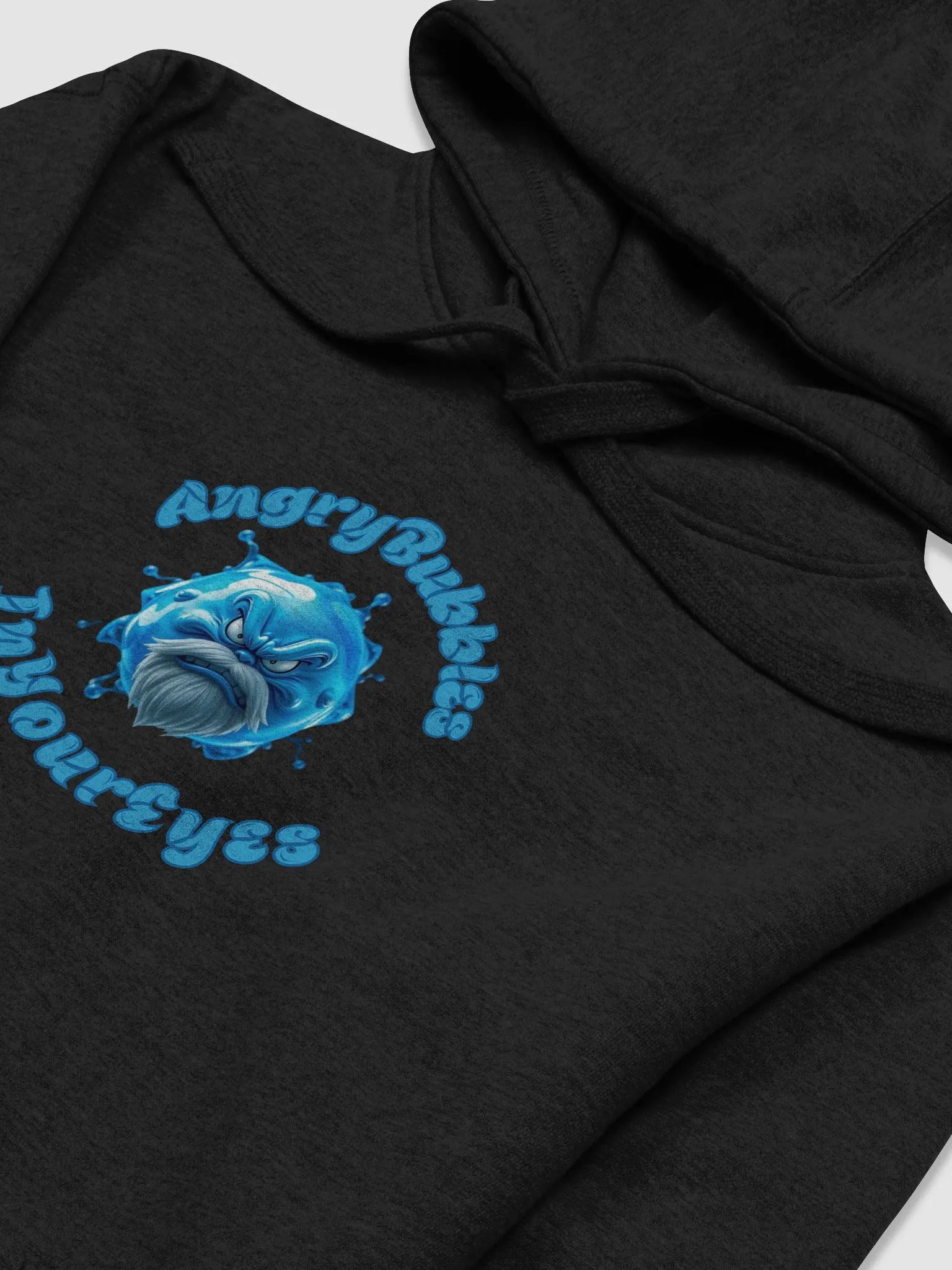 bearded bubble hoodie product image (3)