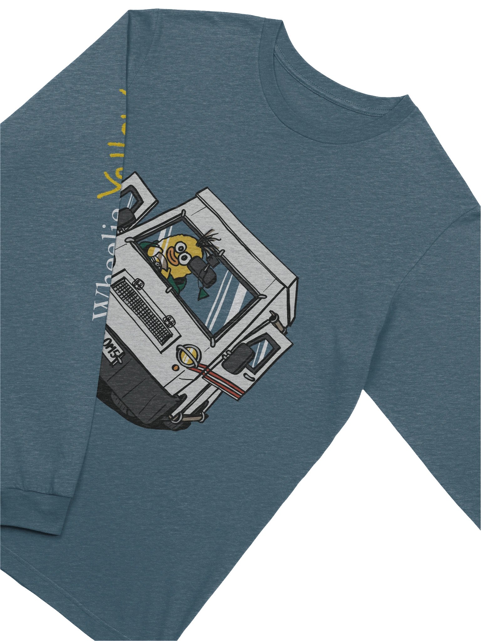 Long sleaved T! product image (27)