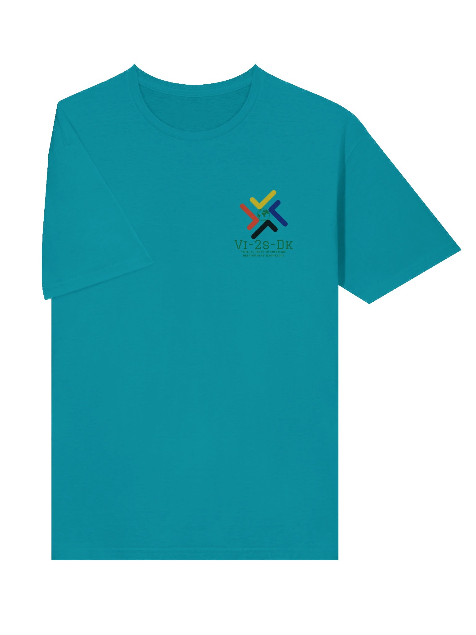 Human vs AI SCAN ME Unisex T-Shirt product image (89)