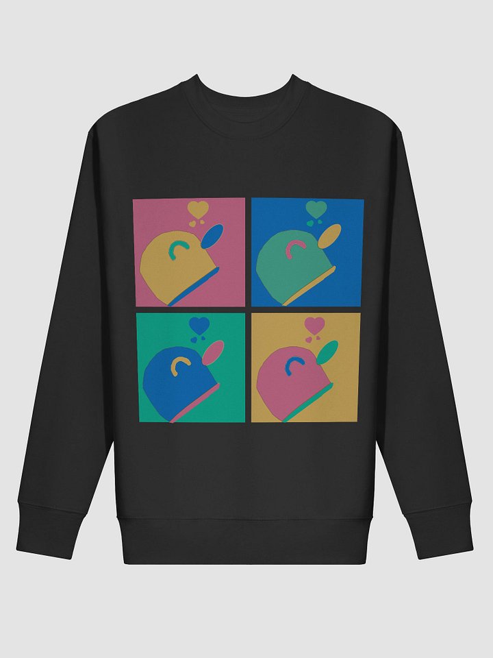 Winston Pop! Art Squares Sweatshirt product image (2)