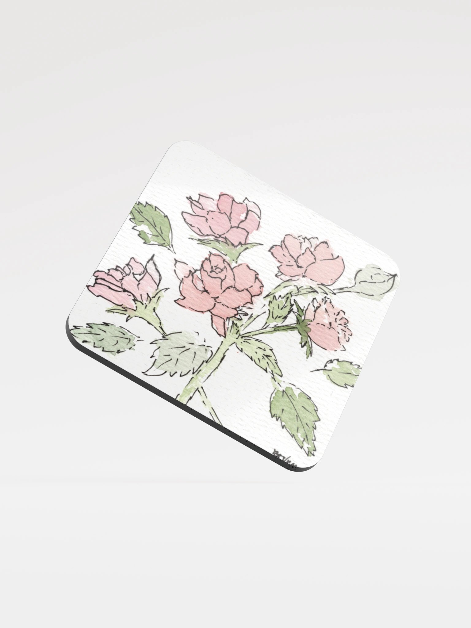 Mini Roses Coaster product image (1)