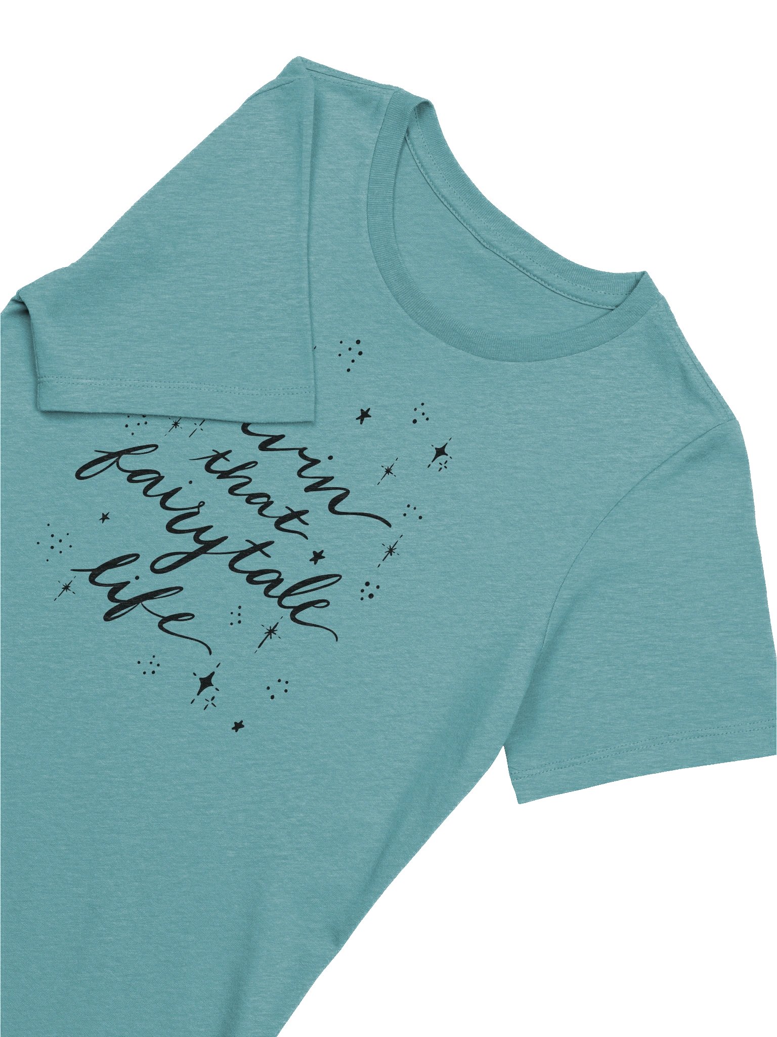 Livin' that Fairytale Life Relaxed Fit T-Shirt product image (5)