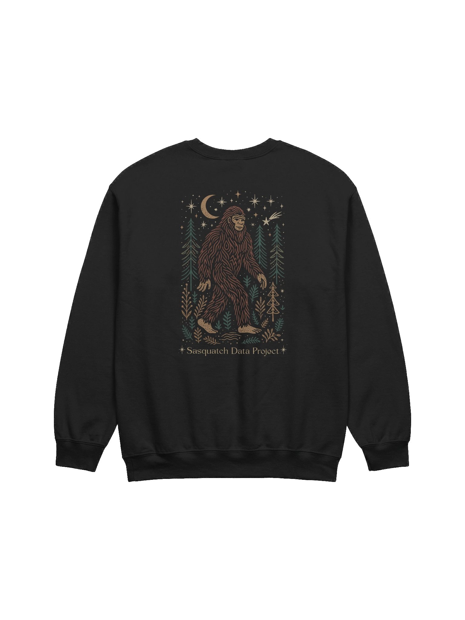Celestial Sasquatch Crewneck product image (4)