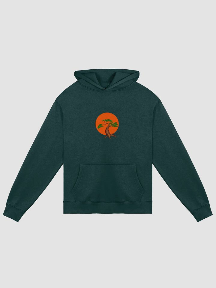 Bonsai Nature Tree Unisex Oversized Hoodie product image (1)
