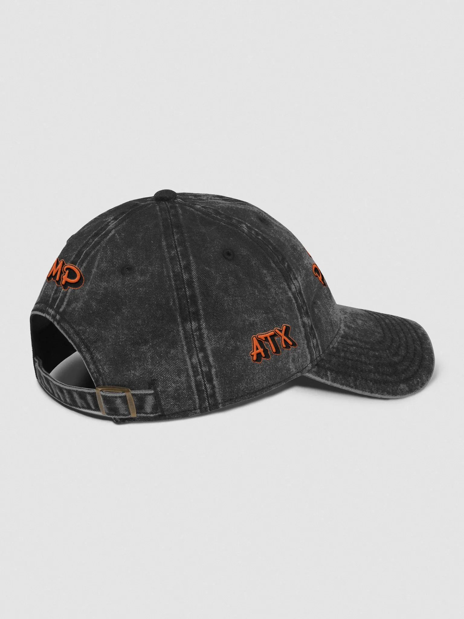 Dark-wash Denim Hat product image (4)
