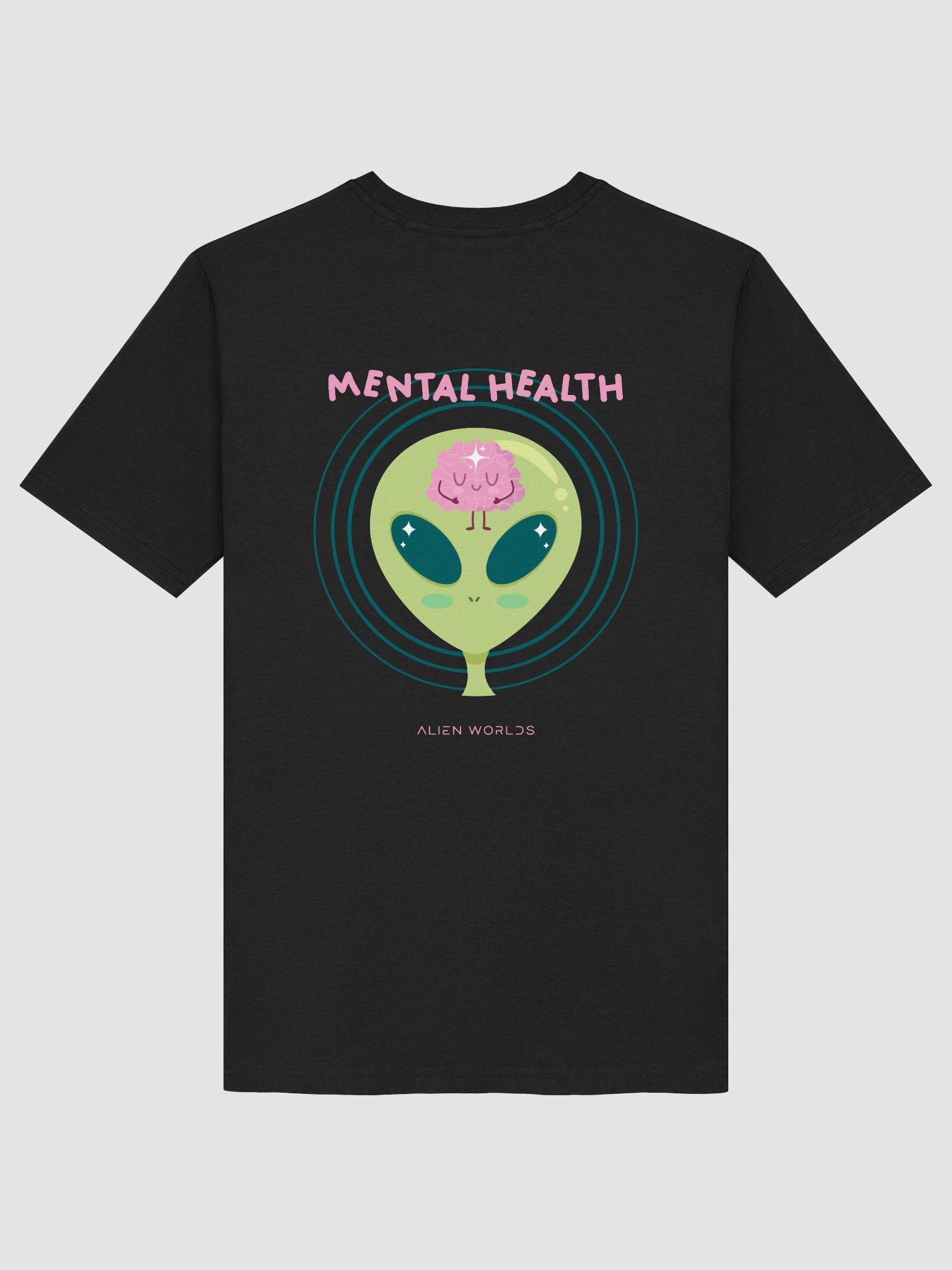 MENTAL HEALTH TEE product image (1)