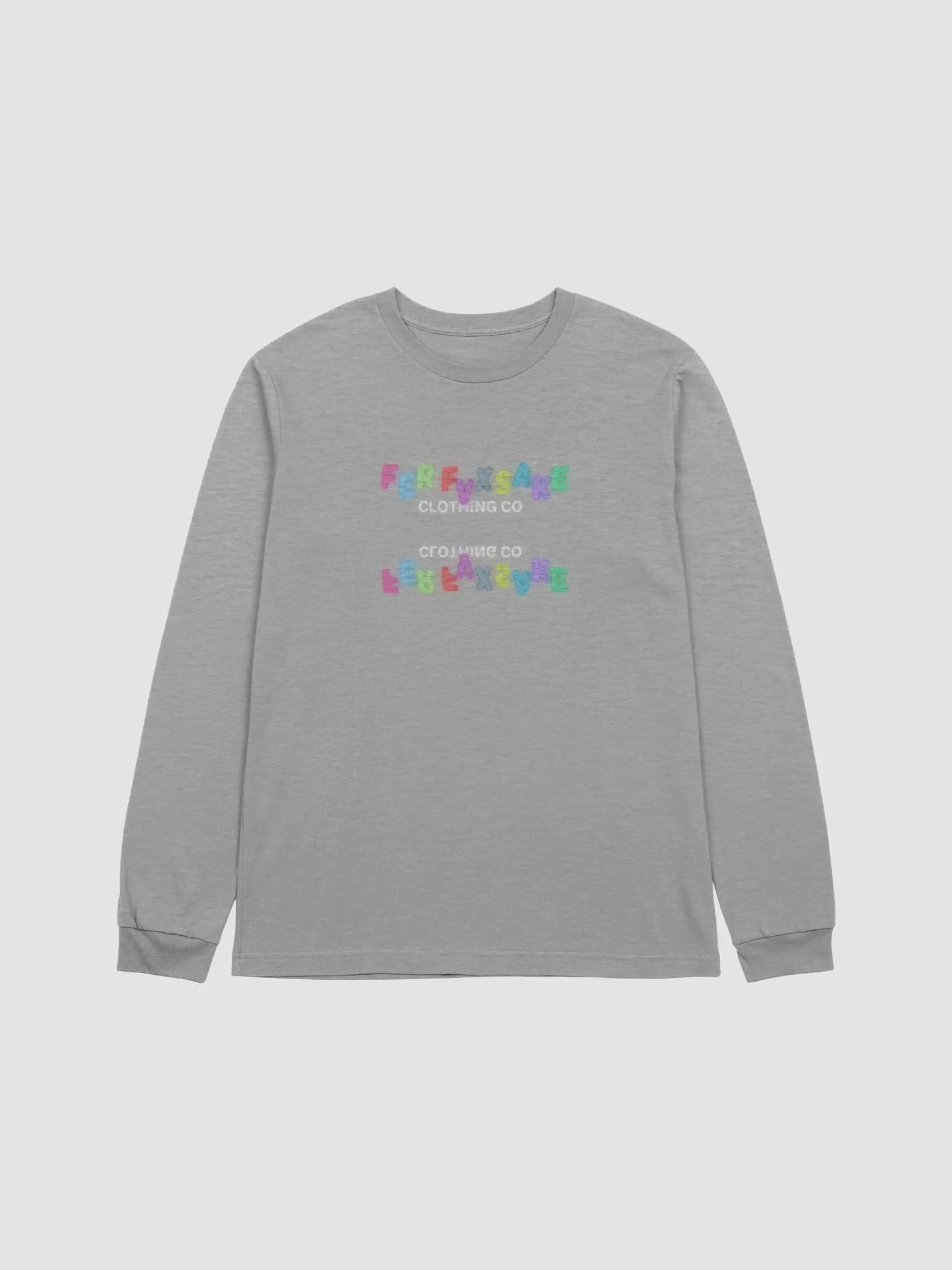 FFS Reflekt Super Soft Long Sleeve product image (1)