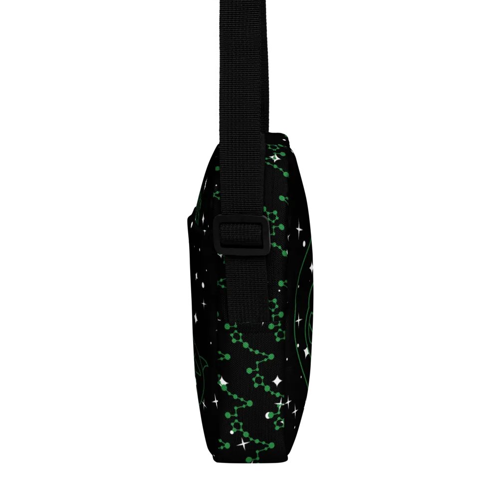 Pisces Starlight Crossbody Bag product image (2)