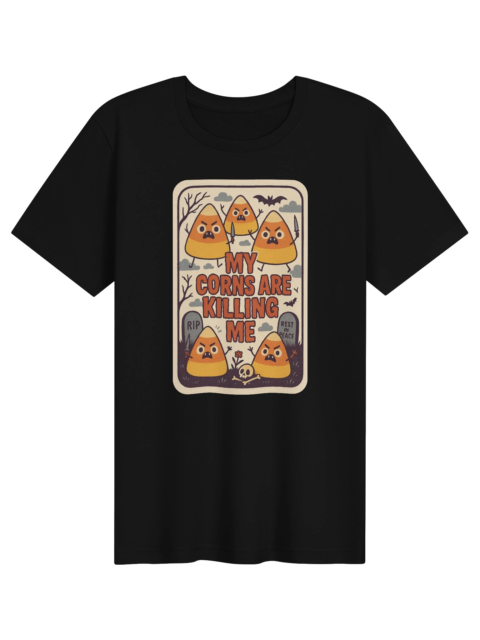 My Corns Are Killing Me Tee product image (1)