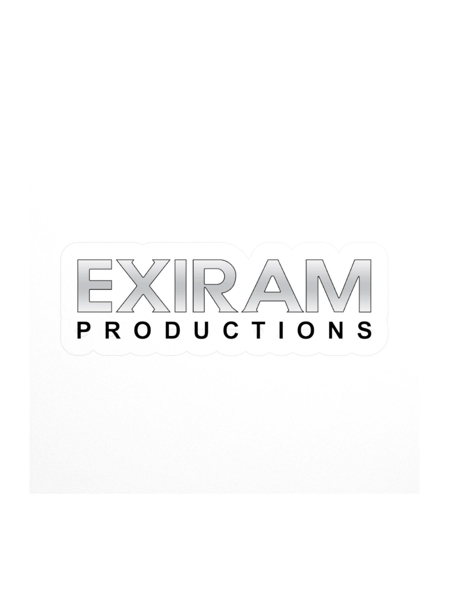 Exiram Sticker product image (1)